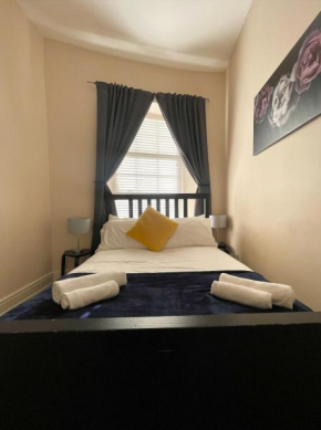 Central Dublin 1-Bedroom Retreat